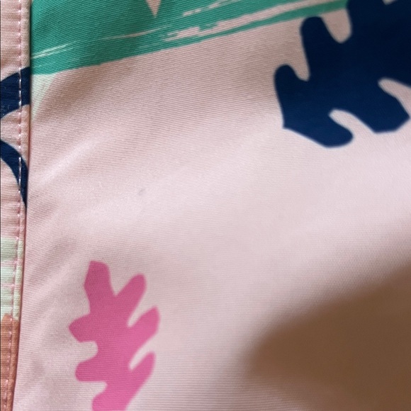 Kids Pink Patterned Jacket - Picture 4 of 5